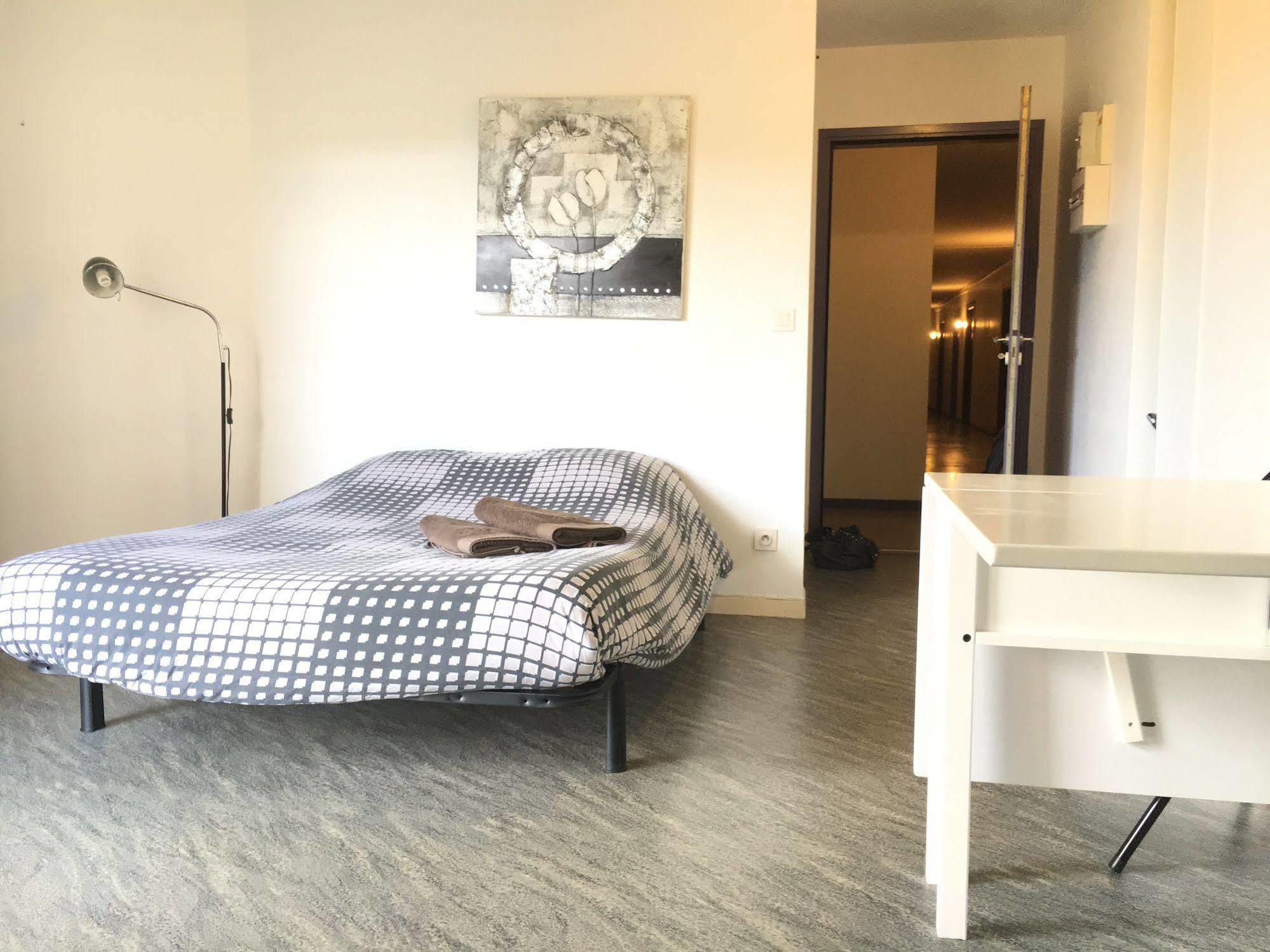 Apartamento Sleep In Toulouse Quartier De Purpan Exterior foto